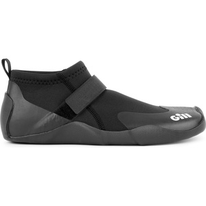 Gill 3mm 2026 Zapatillas De Neopreno Para Traje De Buceo Pursuit 968 - Black